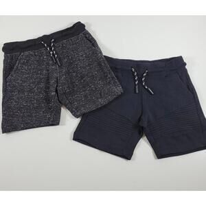 New True Indigo Boys Pull-On Shorts 2T – 2 Pack Summer Active